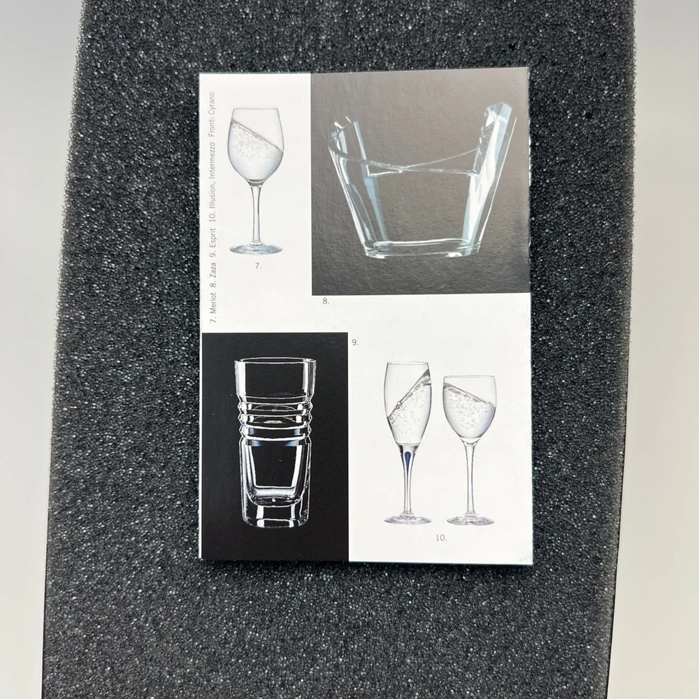Orrefors Corona Vase brand new in box - Picture 4 of 7